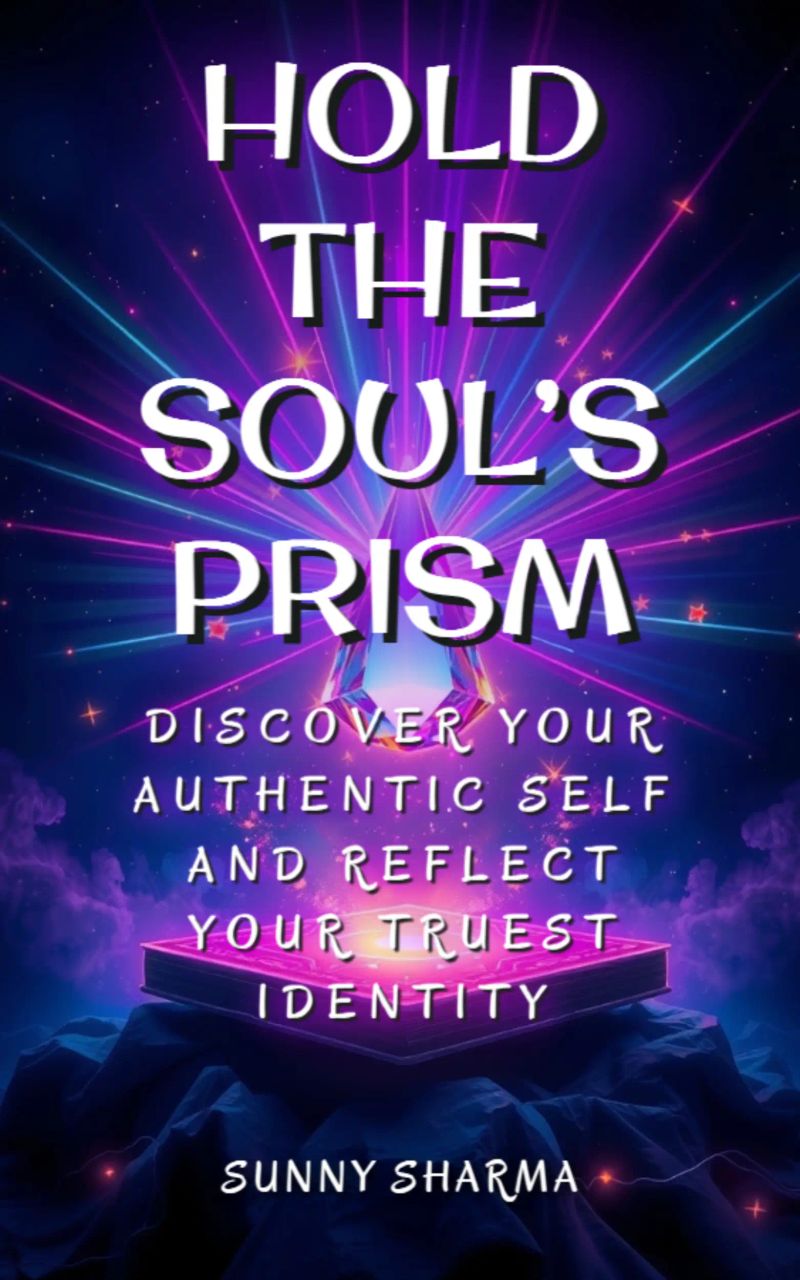 Hold the Soul’s Prism