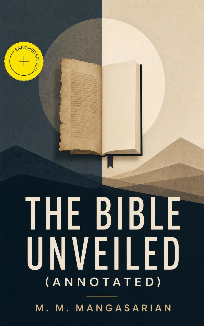 The Bible Unveiled (Annotated)