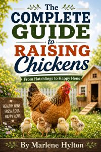The Complete Guide to Raising Chickens: 