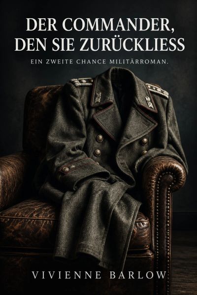 Der Commander, den sie zurückließ
