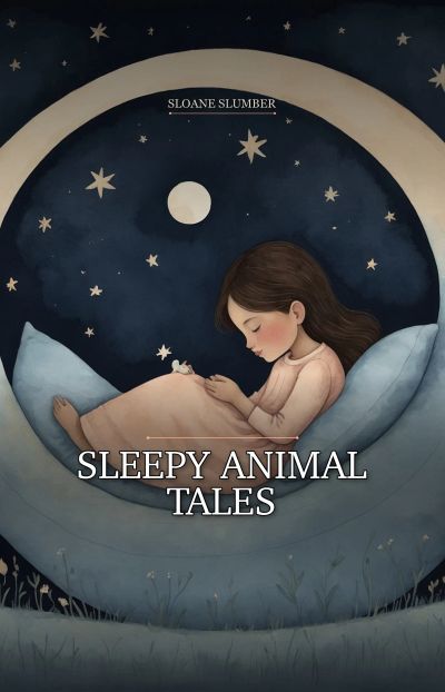Sleepy Animal Tales: Ambient Storytelling