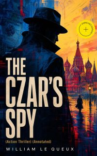 THE CZAR'S SPY (Action Thriller) (Annotated)