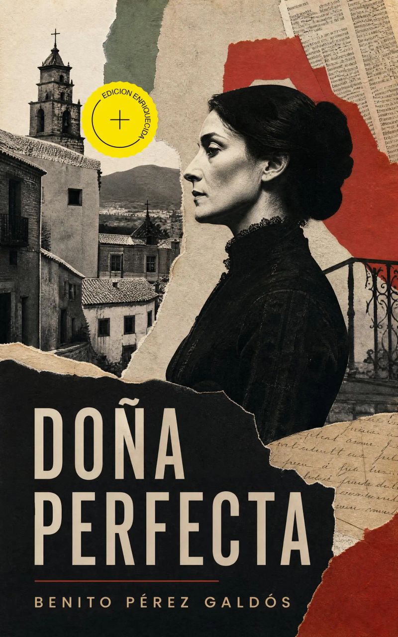 Doña Perfecta (Anotado)