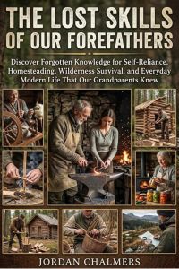 The Lost Skills of Our Forefathers