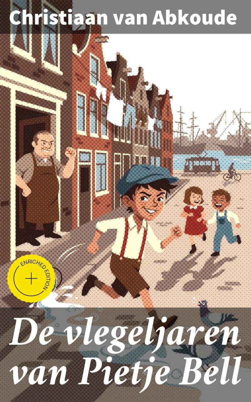 De vlegeljaren van Pietje Bell