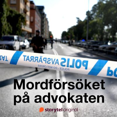 Mordförsöket på advokaten. Förundersökningen