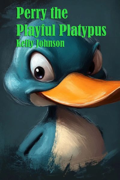 Perry the Playful Platypus