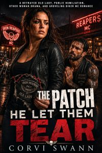 The Patch He Let Them Tear