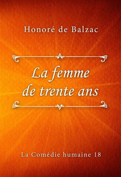 La femme de trente ans