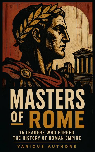 Masters of Rome: 15 Leaders Who Forged the History of Roman Empire