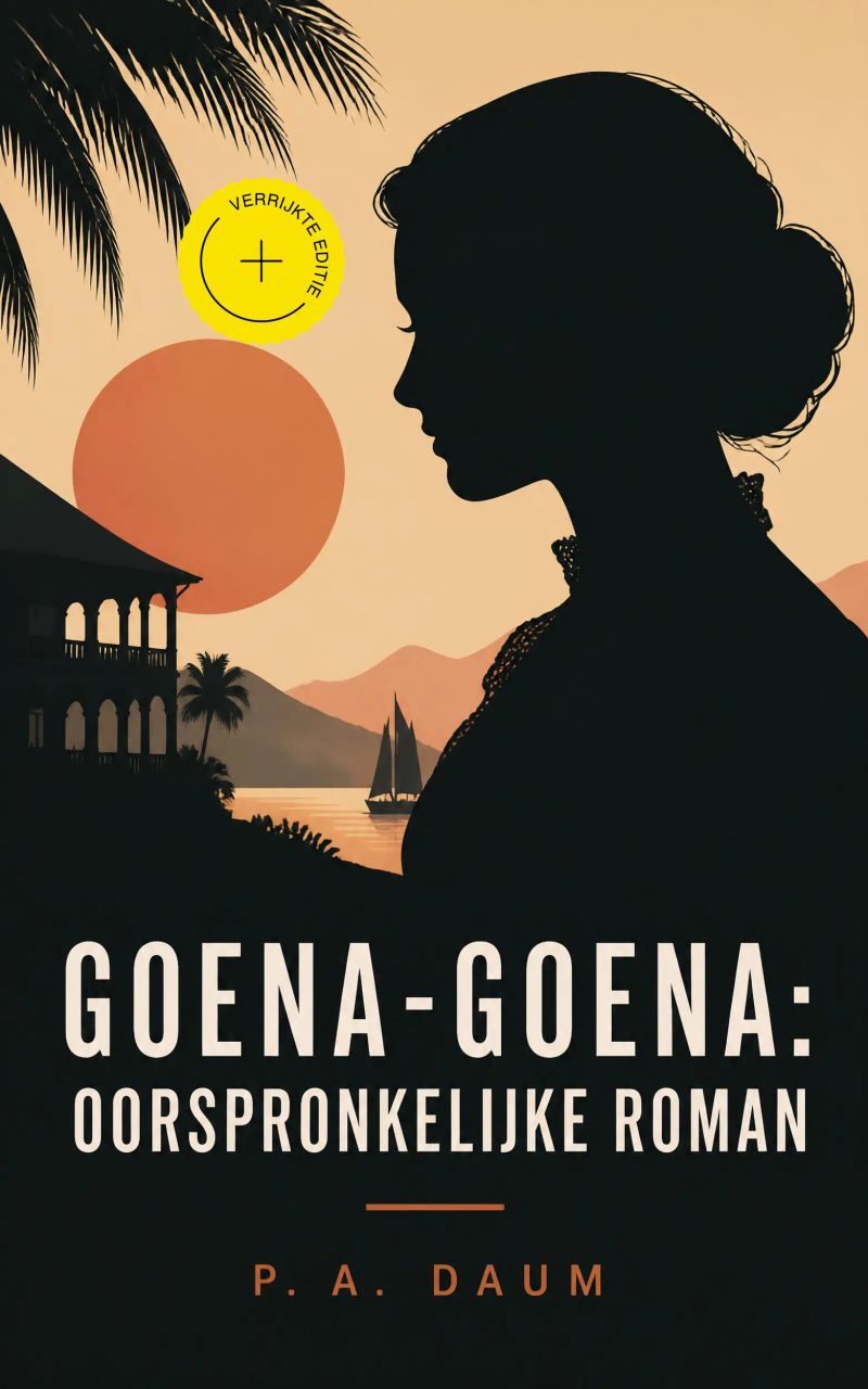 Goena-Goena: Oorspronkelijke roman (Geannoteerd)