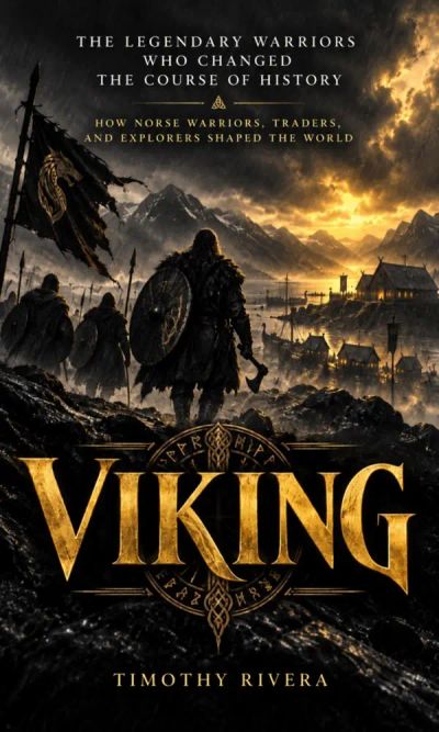 Viking: The Legendary Warriors Who Changed the Course of History (How Norse Warriors, Traders, and Explorers Shaped the World)