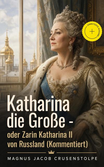 Katharina die Große - oder Zarin Katharina II von Russland (Kommentiert)