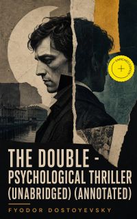 The Double - Psychological Thriller (Unabridged) (Annotated)