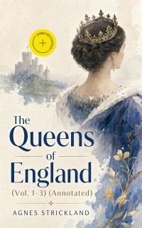 The Queens of England (Vol. 1-3) (Annotated)