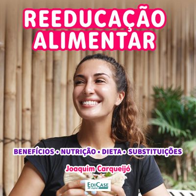 Reeducação Alimentar cover