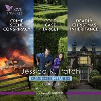 Texas Crime Scene Cleaners Books 1-3/Crime Scene Conspiracy/Cold Case Target/Deadly Christmas Inheritance