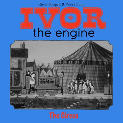 Ivor the Engine - Original Black & White Stories (1959–1962)