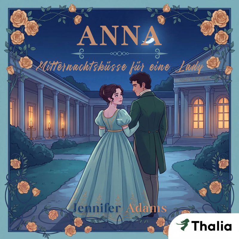 Anna - Mitternachtsküsse für eine Lady