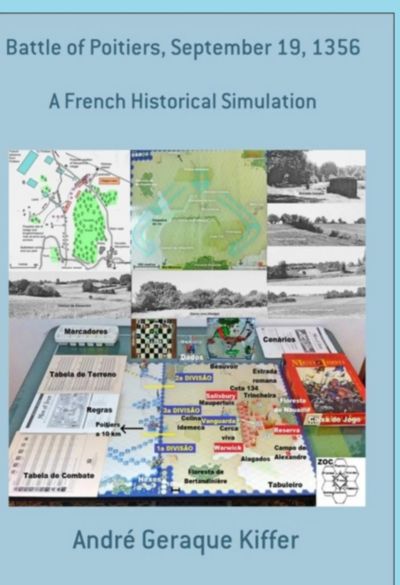 Battle Of Poitiers, September 19, 1356