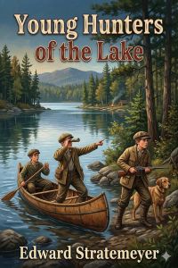 Young Hunters of the Lake; or, Out with Rod and Gun