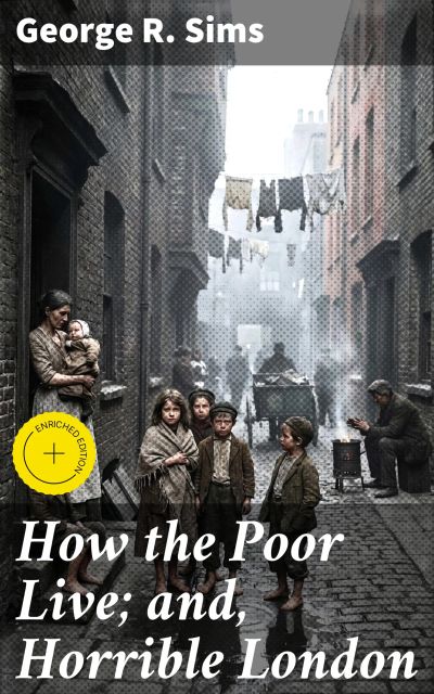 How the Poor Live; and, Horrible London