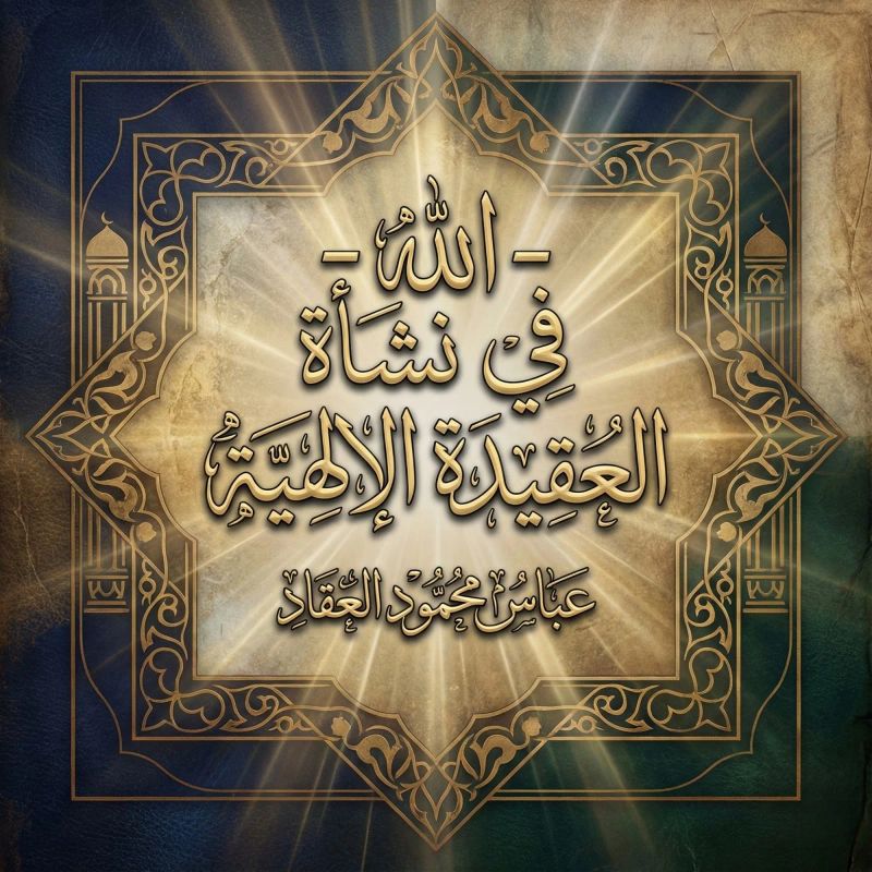 الله - في نشأة العقيدة الإلهية