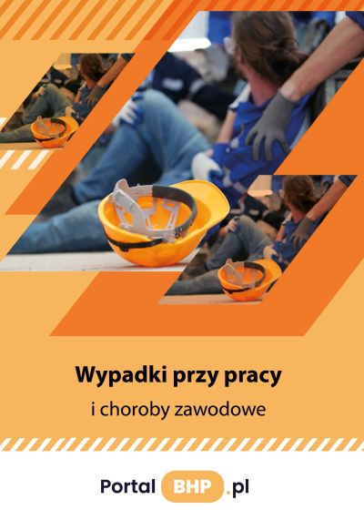 Wypadki przy pracy i choroby zawodowe