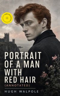 Portrait of a Man with Red Hair (Annotated)