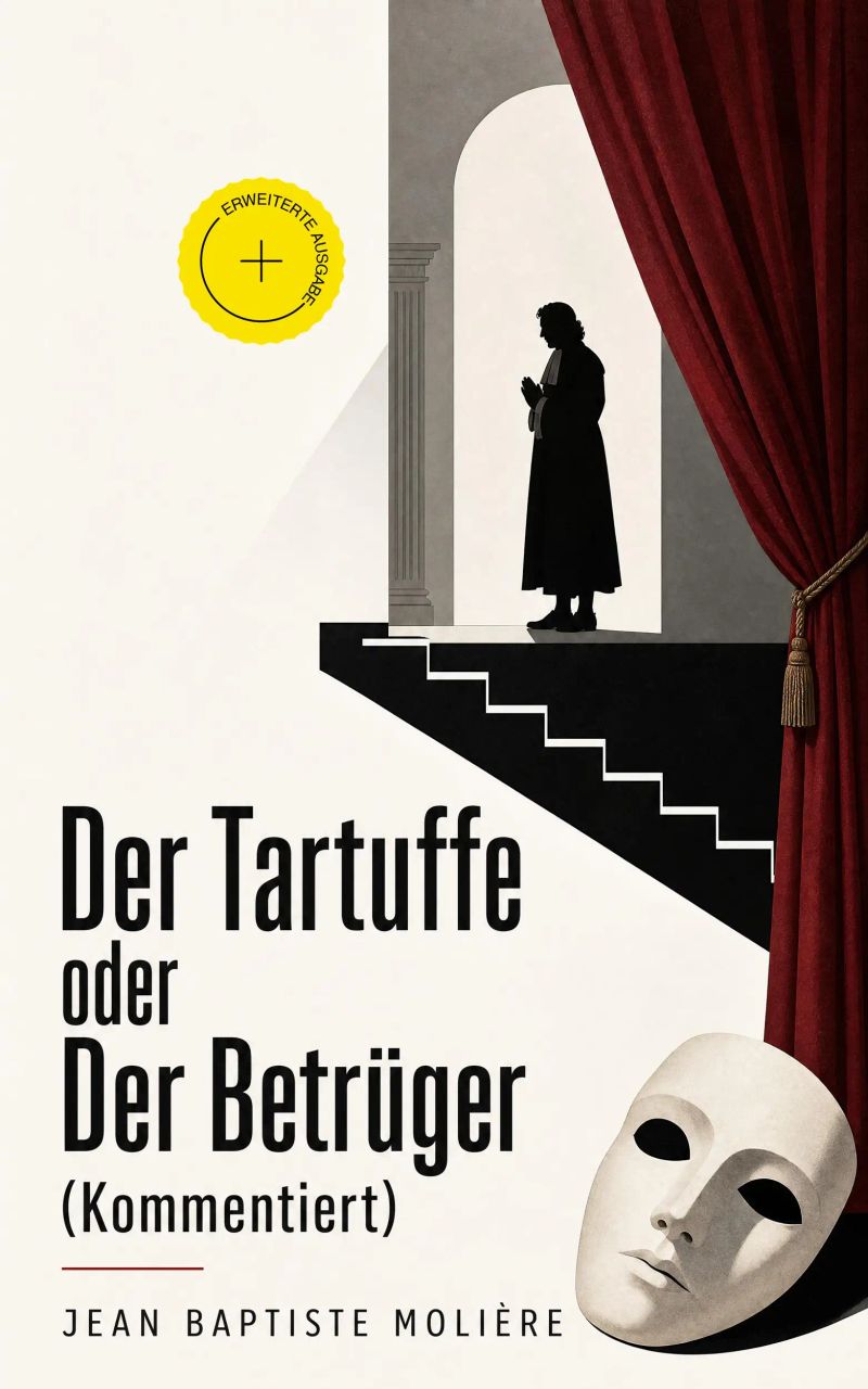 Der Tartuffe oder Der Betrüger (Kommentiert)