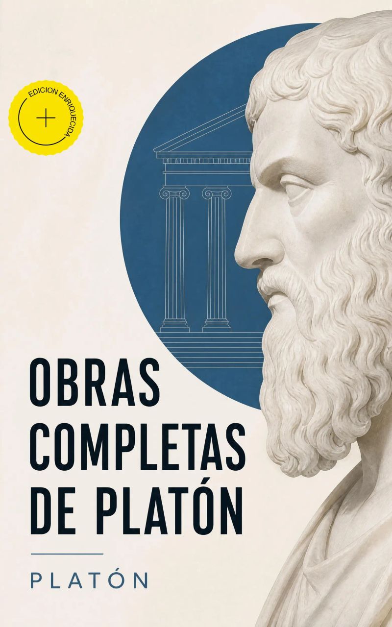 Obras Completas de Platón (Anotado)