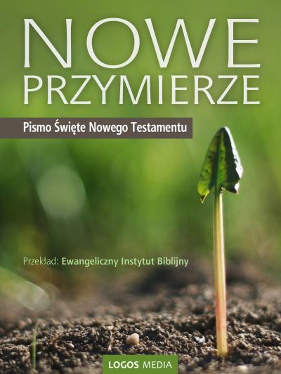 Nowe Przymierze, Pismo Święte Nowego Testamentu