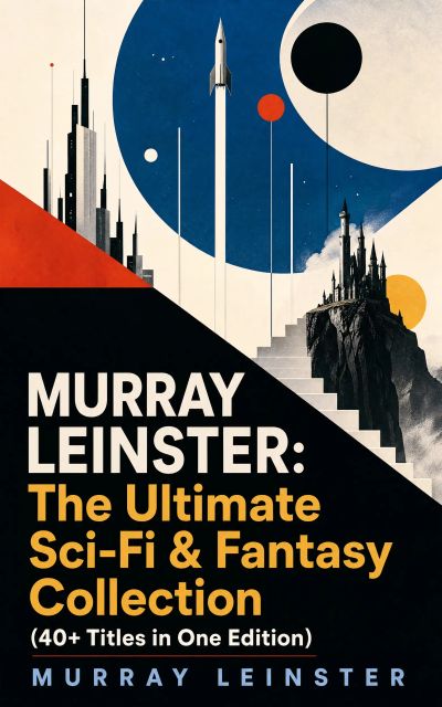 MURRAY LEINSTER: The Ultimate Sci-Fi & Fantasy Collection (40+ Titles in One Edition)