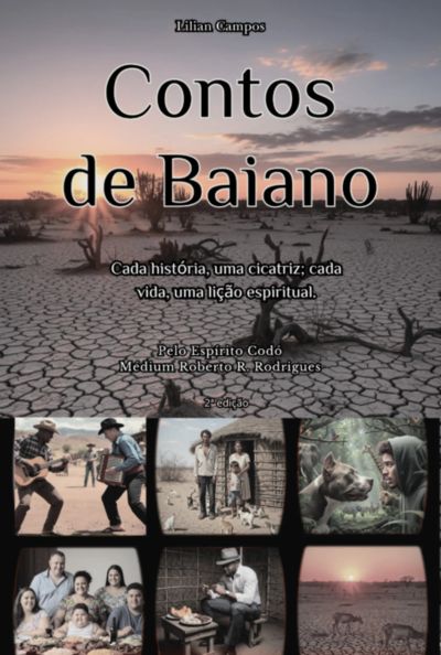Contos De Baiano