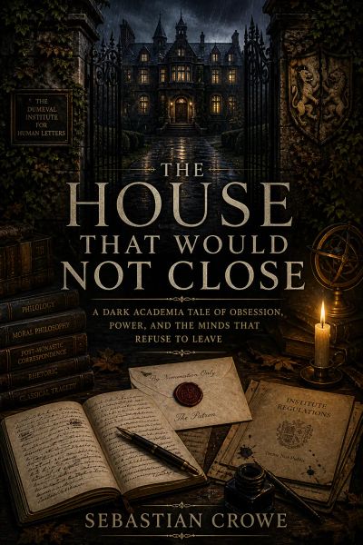 The House That Would Not Close