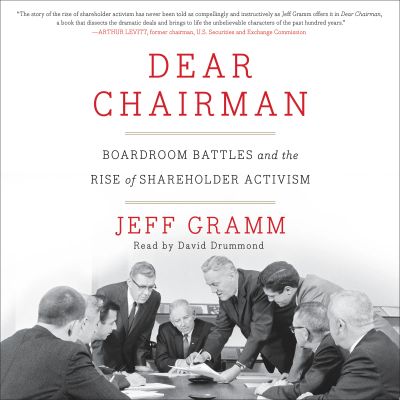 Dear Chairman