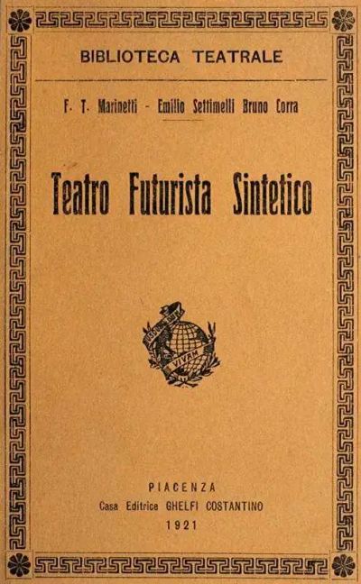 Teatro Futurista Sintetico
