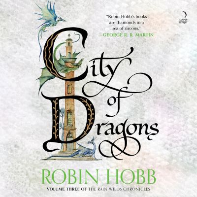 City of Dragons