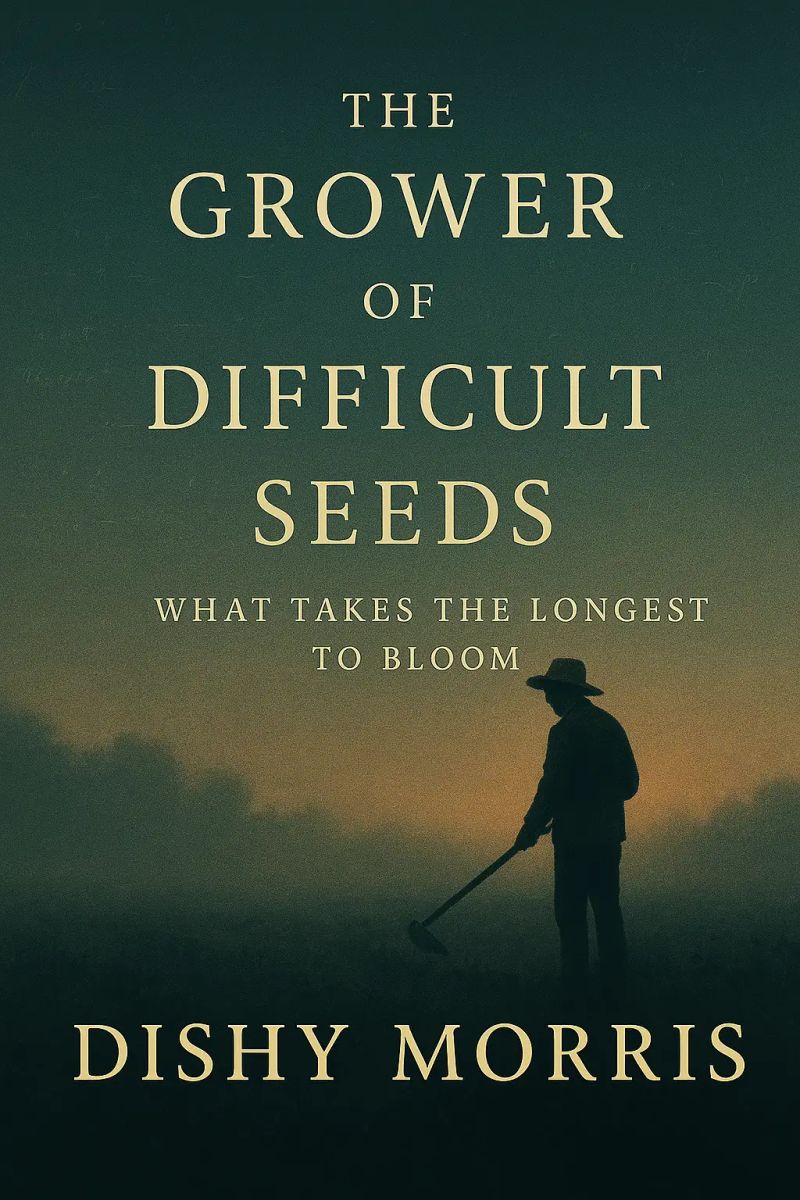 THE GROWER OF DIFFICULT SEEDS