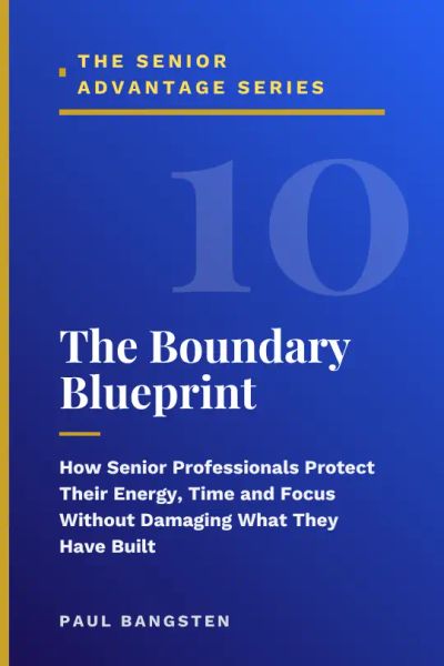 The Boundary Blueprint