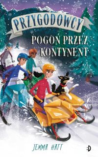 Pogoń przez kontynent