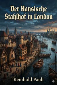 Der Hansische Stahlhof in London / Ein Vortrag, gehalten im Saale des goldenen Sterns zu Bonn am 11. März 1856