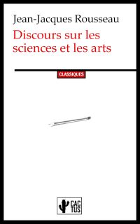Discours sur les sciences et les arts