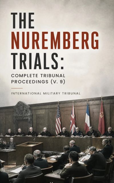 The Nuremberg Trials: Complete Tribunal Proceedings (V. 9)