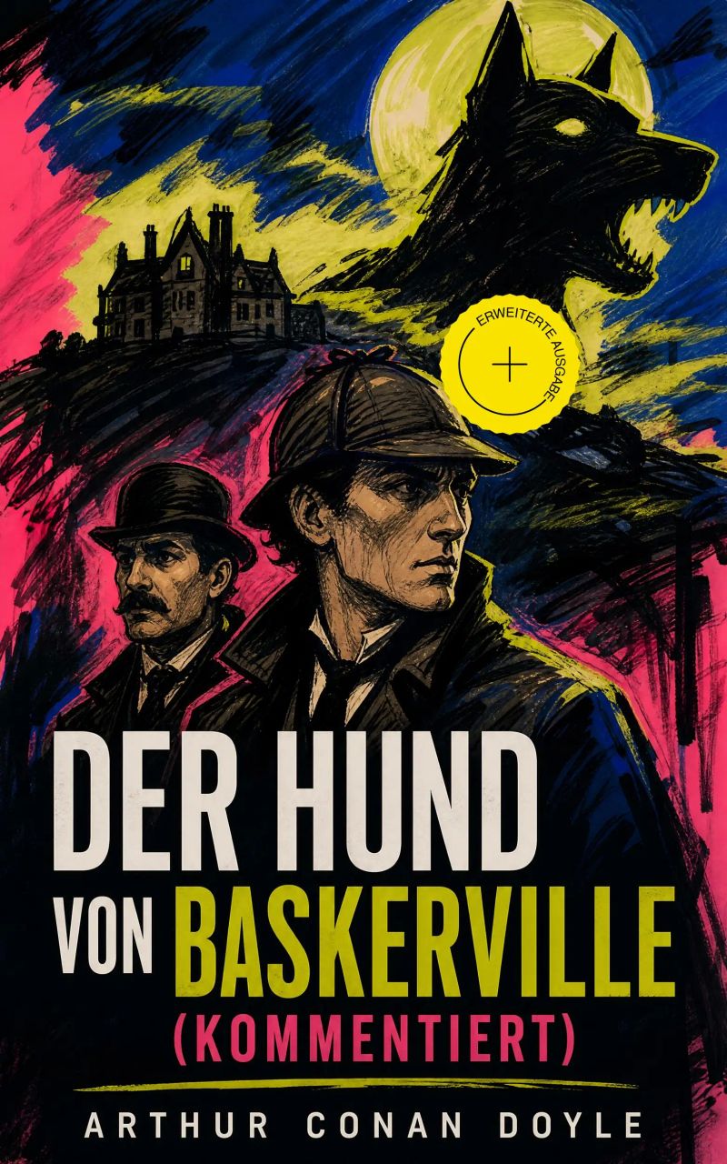 Der Hund von Baskerville (Kommentiert)