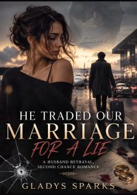 HE TRADED OUR MARRIAGE FOR A LIE