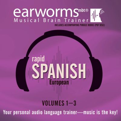 Rapid Spanish (European), Vols. 1–3