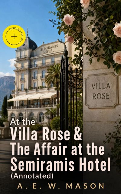 At the Villa Rose & The Affair at the Semiramis Hotel (Annotated)