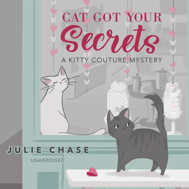 Cat Got Your Secrets