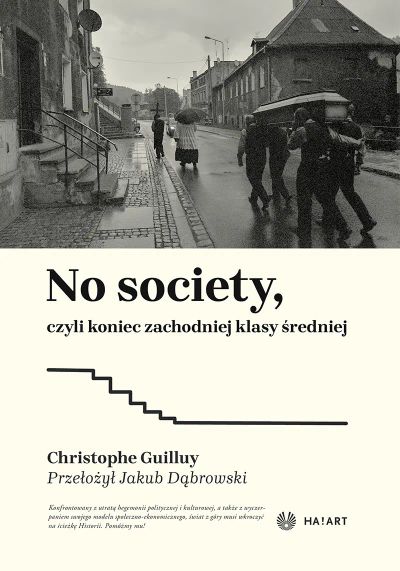 No society, czyli koniec zachodniej klasy średniej